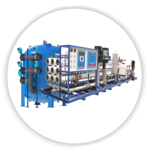 INDUSTRIAL RO PLANT
