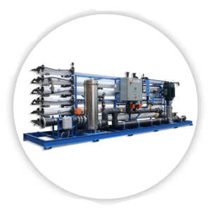 WASTE WATER RECYCLING PLANT